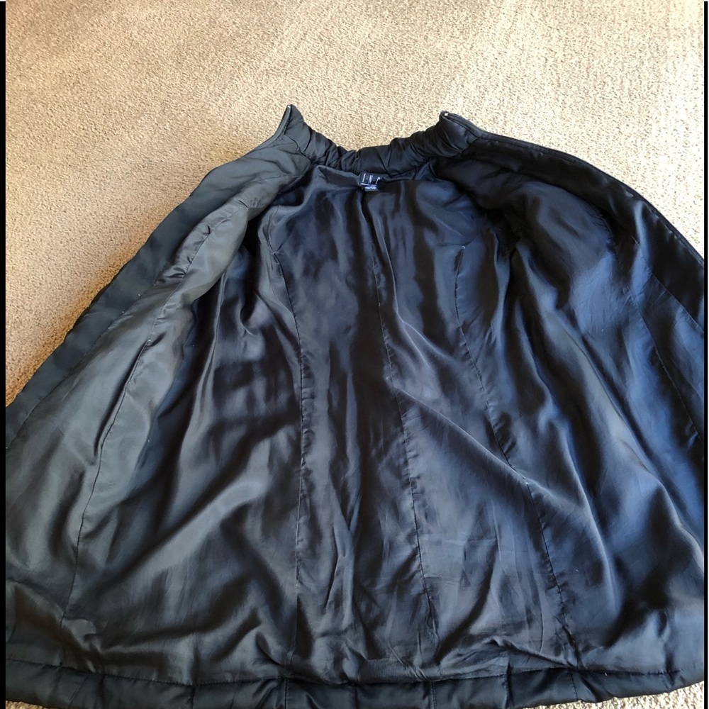INC down puffer jacket - Picture 5 of 8